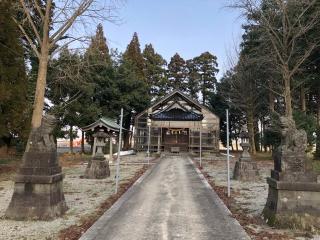 杉原神社(田屋)の参拝記録(神祇伯さん)