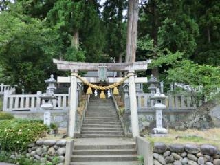 熊野神社(友坂)の参拝記録(わくたまくんさん)