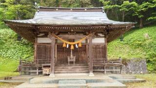 熊野神社(友坂)の参拝記録(ほうさん)