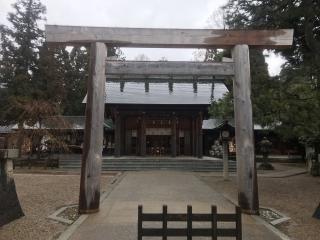 射水神社(越中國一宮)の参拝記録(じゃすてぃさん)