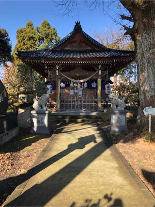 中川熊野神社の参拝記録(こーちんさん)