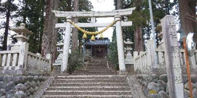 富山県高岡市頭川2497 頭川神社の写真1