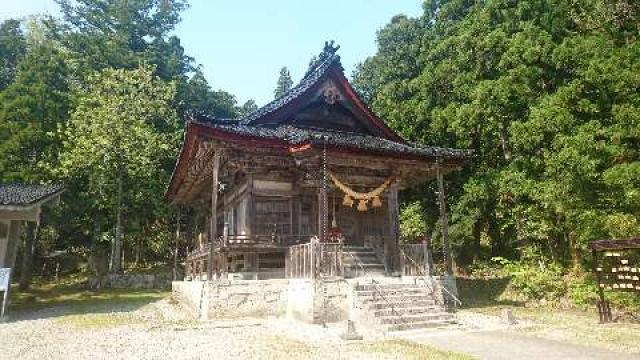 富山県高岡市二上1519 二上射水神社の写真1