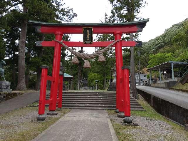 二上射水神社の参拝記録7