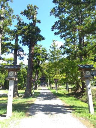 二上射水神社の参拝記録(おかやんさん)