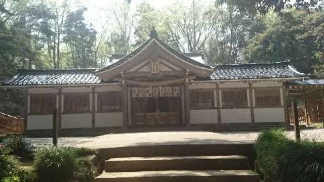 富山県高岡市伏木一宮1-10-1 氣多神社の写真1