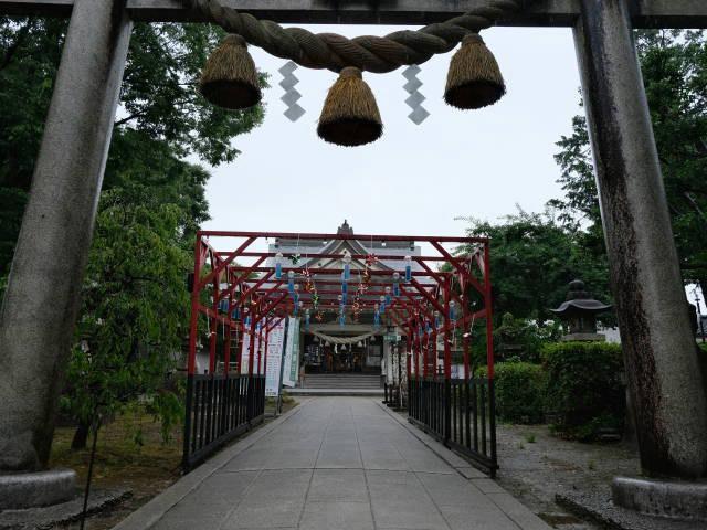 伏木神社の参拝記録4