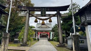 伏木神社の参拝記録(よっしーさん)