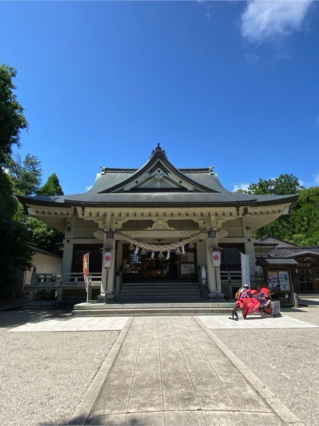 伏木神社の参拝記録5