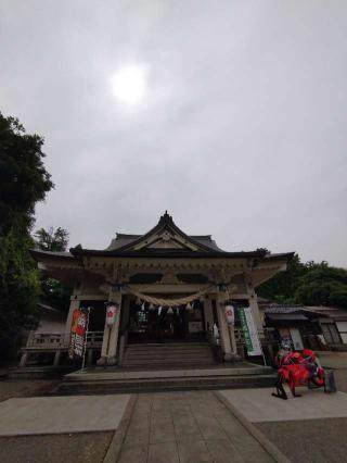 伏木神社の参拝記録(おかやんさん)