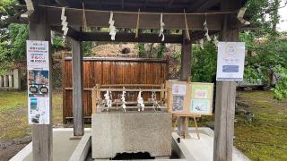 伏木神社の参拝記録(マコトさん)