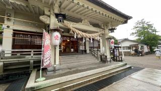 伏木神社の参拝記録(マコトさん)