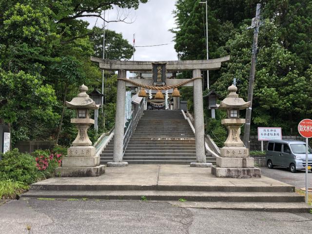 富山県高岡市伏木東一宮17-2 伏木神社の写真2