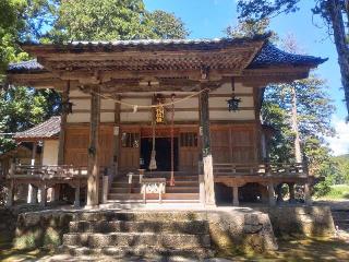 箭代神社の参拝記録(ペドロ蟲さん)