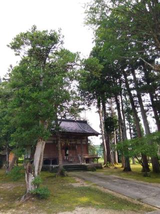 箭代神社の参拝記録(おかやんさん)
