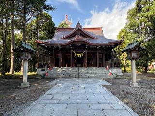 八心大市比古神社の参拝記録(二代目無宿さん)