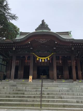 八心大市比古神社の参拝記録(はるみかさん)