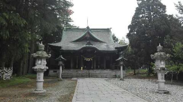 八心大市比古神社の参拝記録10