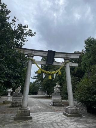 八心大市比古神社の参拝記録(hikoroさん)