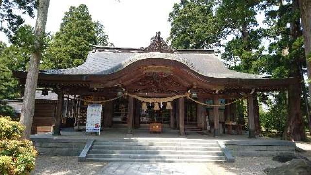 高瀬神社の写真1