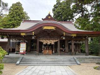 高瀬神社の参拝記録(二代目無宿さん)