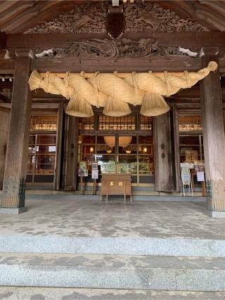 高瀬神社の参拝記録(乾いた大地さん)