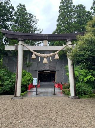 高瀬神社の参拝記録(乾いた大地さん)