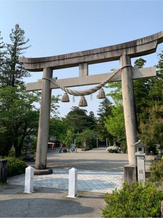 高瀬神社の参拝記録(はまちゃんさん)