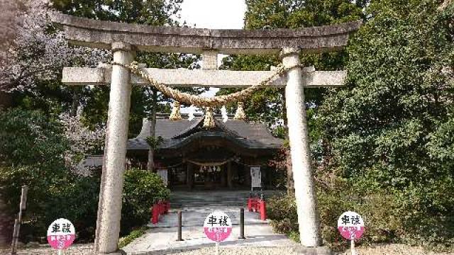 富山県南砺市高瀬291 高瀬神社の写真3