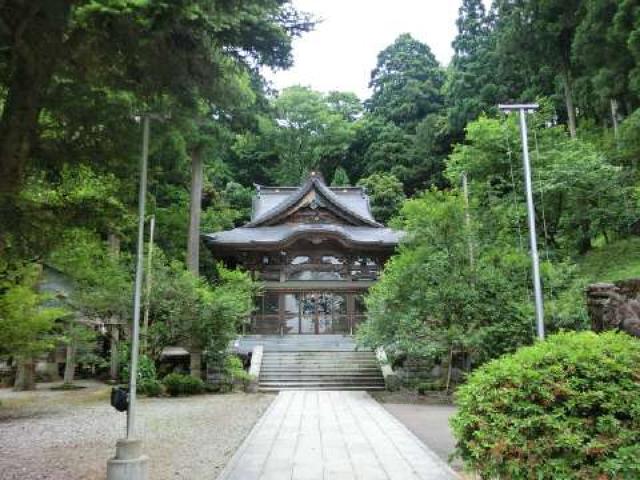 雄神神社の写真1