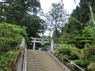 雄神神社の参拝記録(わくたまくんさん)