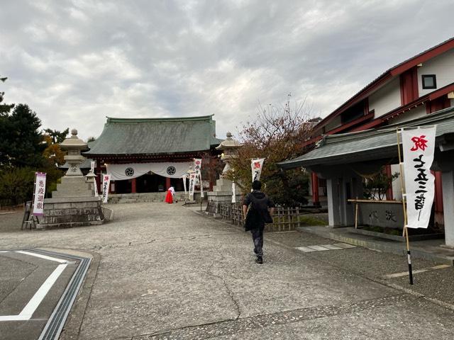 魚津神社の参拝記録8
