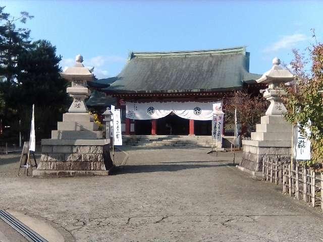 魚津神社の参拝記録1