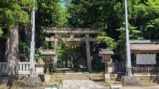 雄山神社(中宮祈願殿)の参拝記録(miyumikoさん)