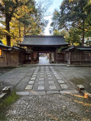 雄山神社(前立社壇)の参拝記録(こーちんさん)