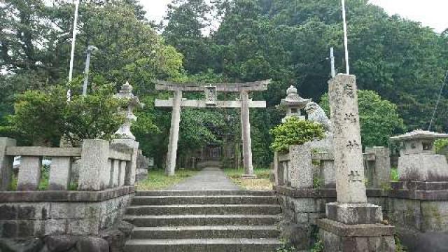 鹿嶋神社(宮崎)の参拝記録4