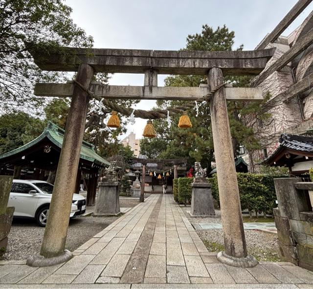 安江八幡宮の参拝記録9