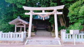 大穴持像石神社の参拝記録(miyumikoさん)