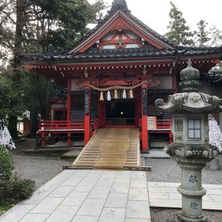 金澤神社の参拝記録(よしゆきさん)