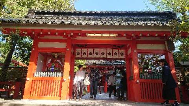石川県金沢市兼六町１－３ 金澤神社の写真3
