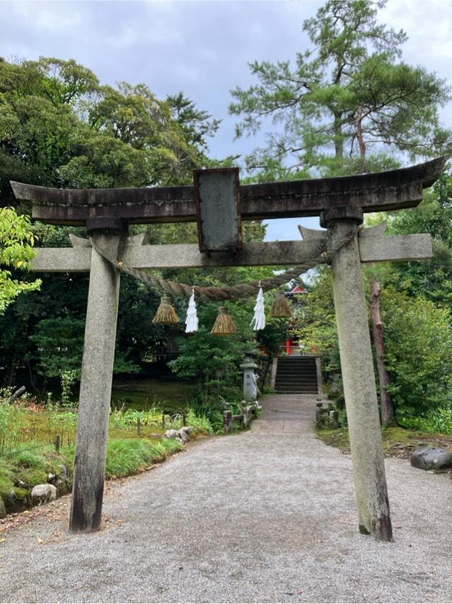 金澤神社の参拝記録8