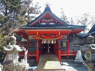 石川県金沢市兼六町１－３ 金澤神社の写真1
