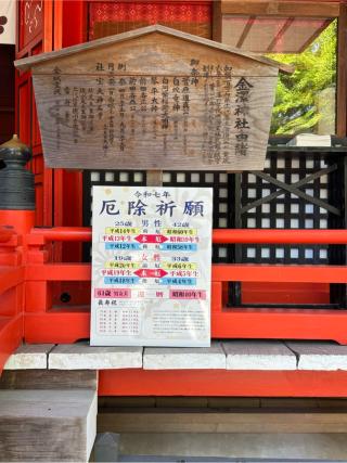 金澤神社の参拝記録(こーちんさん)