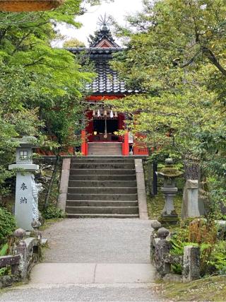 金澤神社の参拝記録(チョコバナナさん)