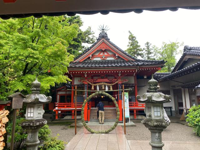 石川県金沢市兼六町１－３ 金澤神社の写真6