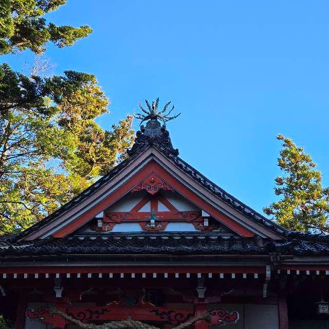 金澤神社の参拝記録8