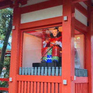 金澤神社の参拝記録(T.Wさん)