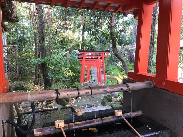 石川県金沢市兼六町１－３ 金澤神社の写真2