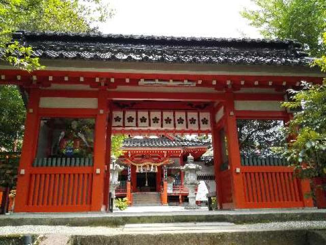 金澤神社の参拝記録(たまりんさん)