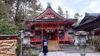 金澤神社の参拝記録(りょうまさん)